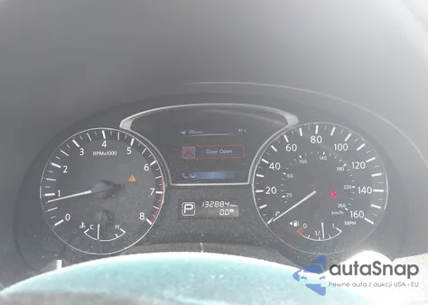 2013 Nissan Altima 2.5 Sl z USA, uszkodzony, nr VIN 1N4AL3AP1DN564621